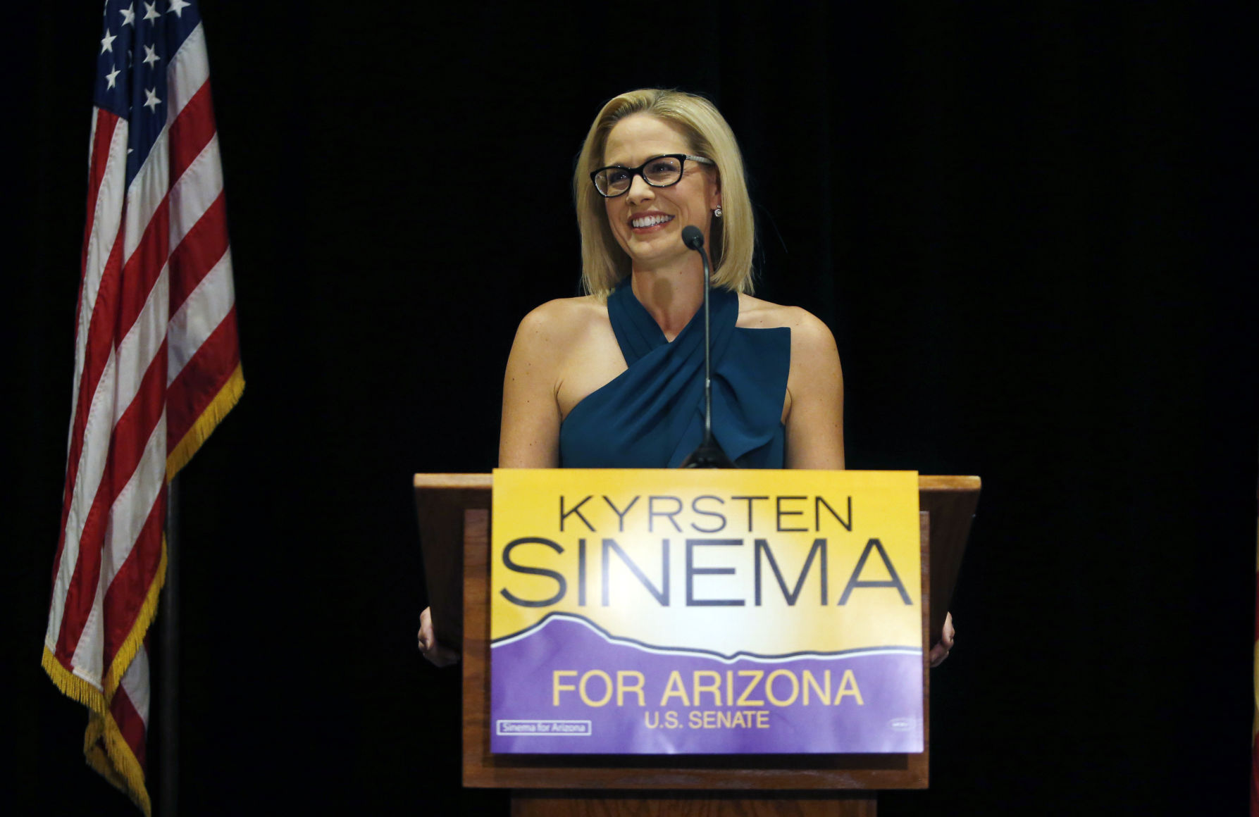 Kyrsten Sinema